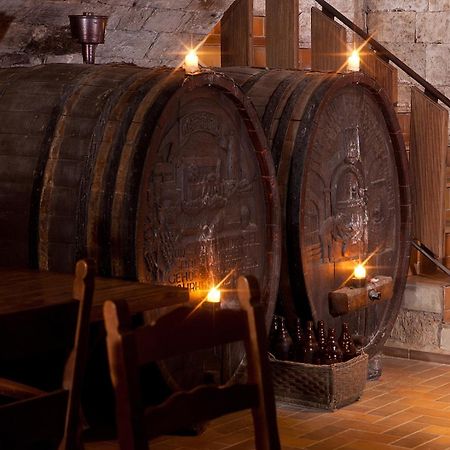 Hotel Altdeutsche Weinstuben Freyburg Kültér fotó