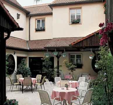 Hotel Altdeutsche Weinstuben Freyburg Kültér fotó
