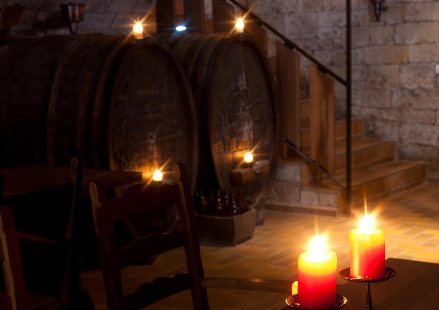 Hotel Altdeutsche Weinstuben Freyburg Kültér fotó